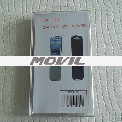 SCB-210 Fundas para celulares para Samsung S3 I9300 SCB-210-7